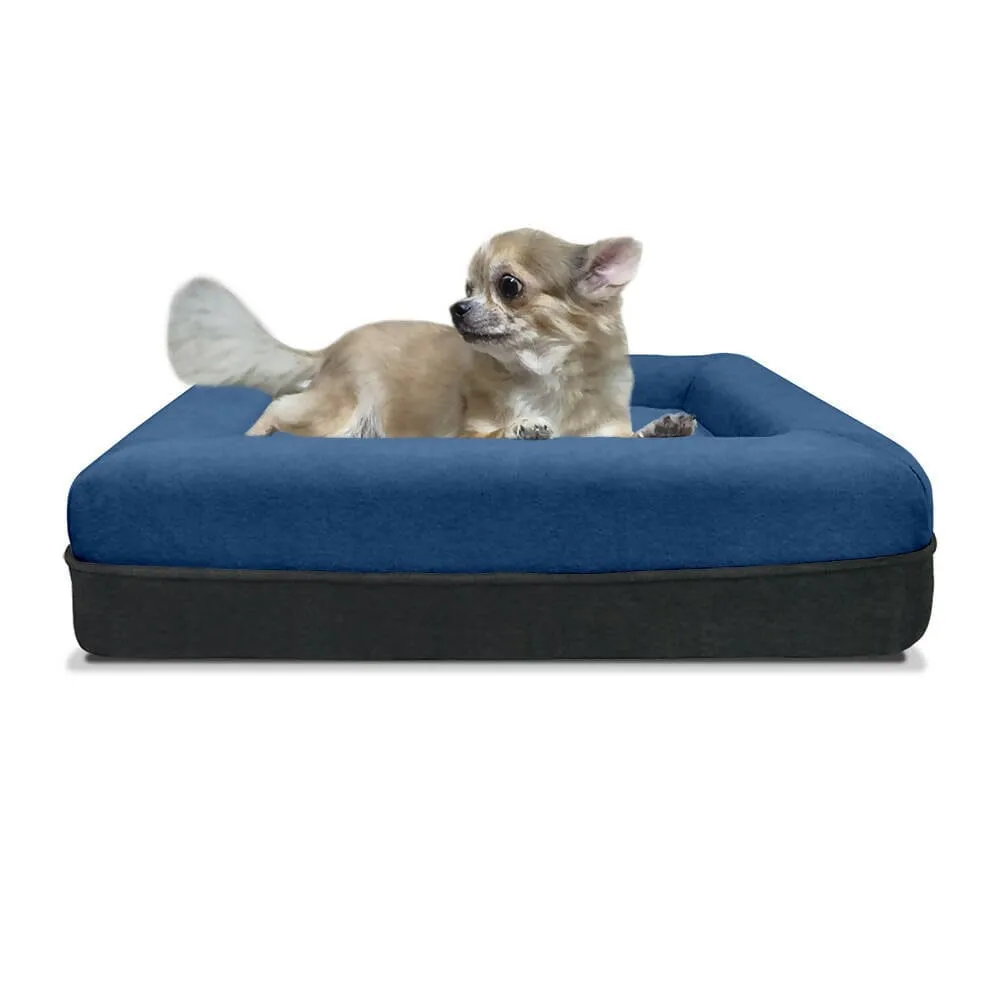 Snooze Pet Bed- Large | Removable & Washable Cover