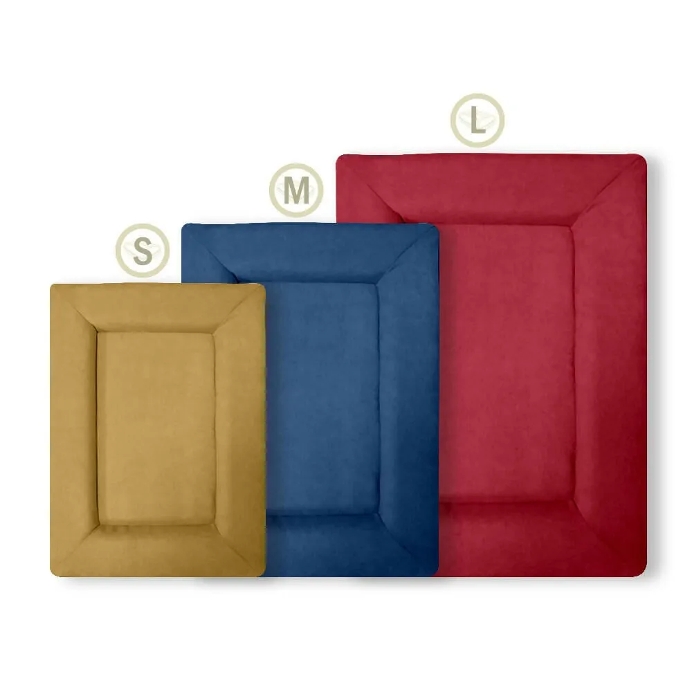 Snooze Pet Bed- Large | Removable & Washable Cover