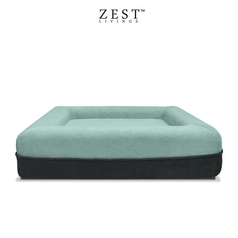 Snooze Pet Bed- Large | Removable & Washable Cover