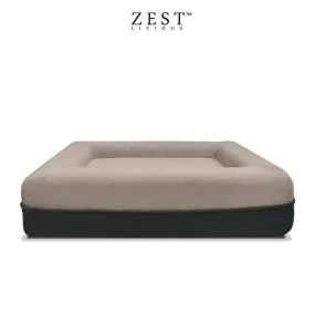 Snooze Pet Bed - Medium | Removable & Washable Cover