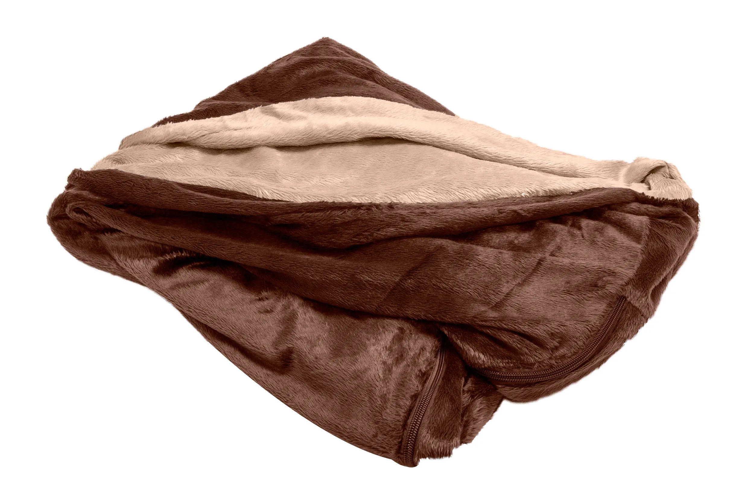Snuggery Burrow Dog Bed - Microvelvet - Cover