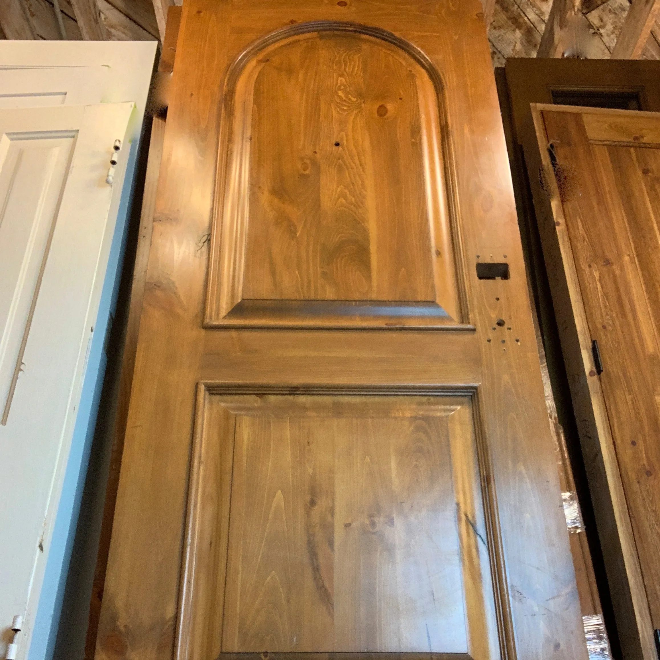 Solid Pine Interior Doors, 20 minute Fire Doors