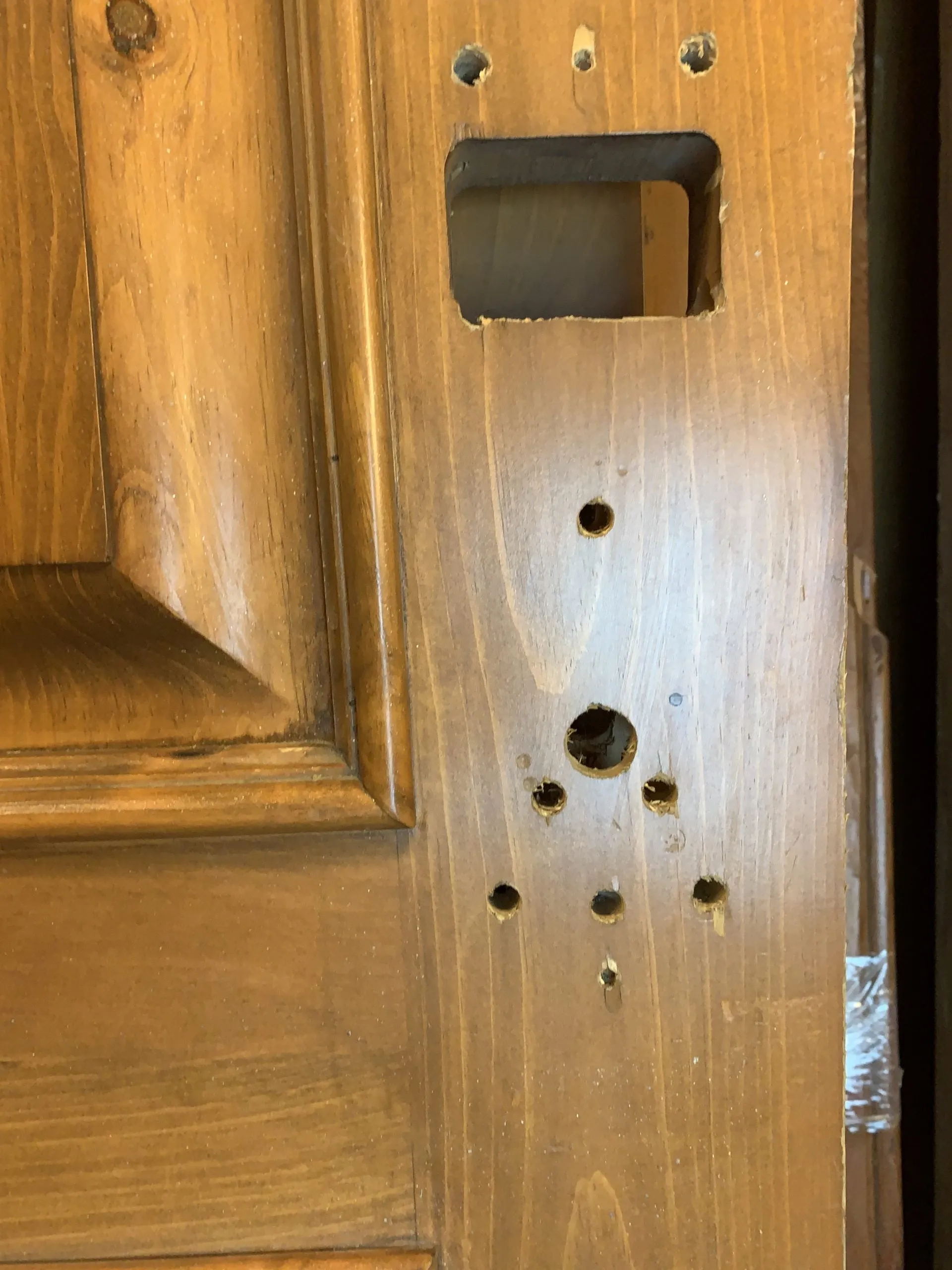 Solid Pine Interior Doors, 20 minute Fire Doors