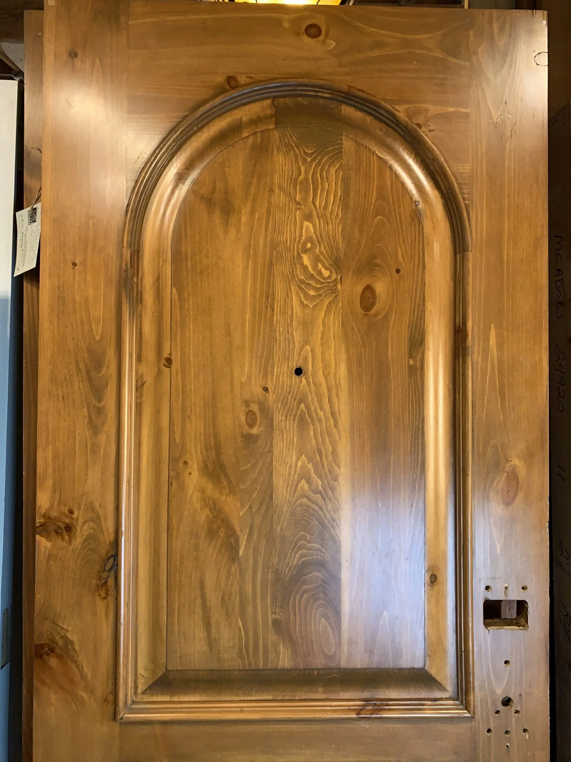 Solid Pine Interior Doors, 20 minute Fire Doors