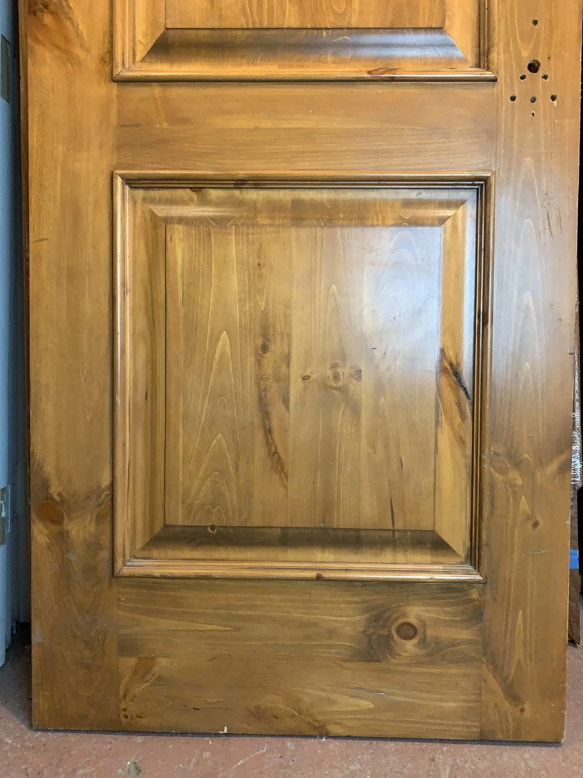 Solid Pine Interior Doors, 20 minute Fire Doors