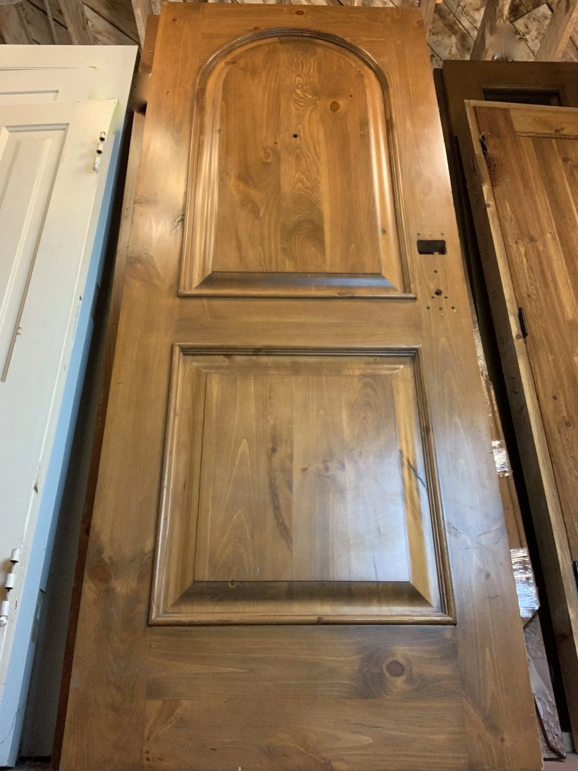 Solid Pine Interior Doors, 20 minute Fire Doors