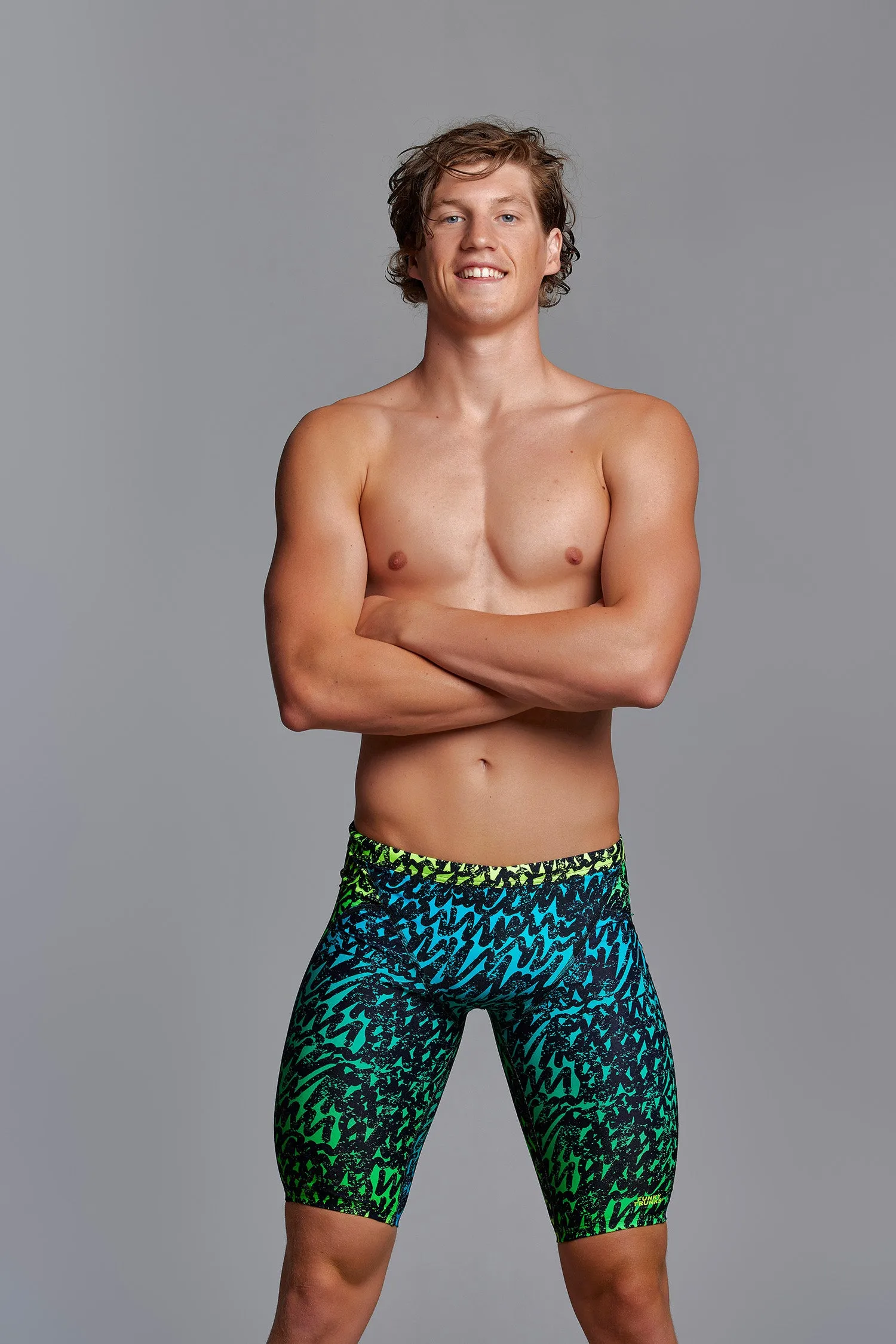 Spraying Alive | Mens Training Jammers