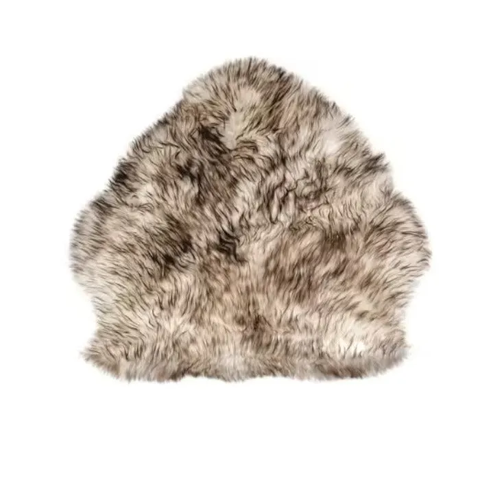 Standard Sheepskin Rug - LW Front Half
