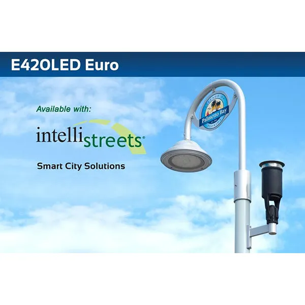 Sternberg Lighting E420LED Euro Large Scale Downlight