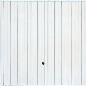Stirling Steel One-Piece Garage Doors (set sizes)