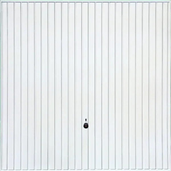 Stirling Steel One-Piece Garage Doors (set sizes)