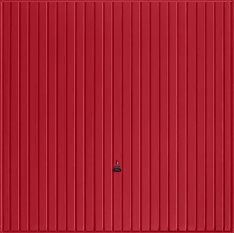 Stirling Steel One-Piece Garage Doors
