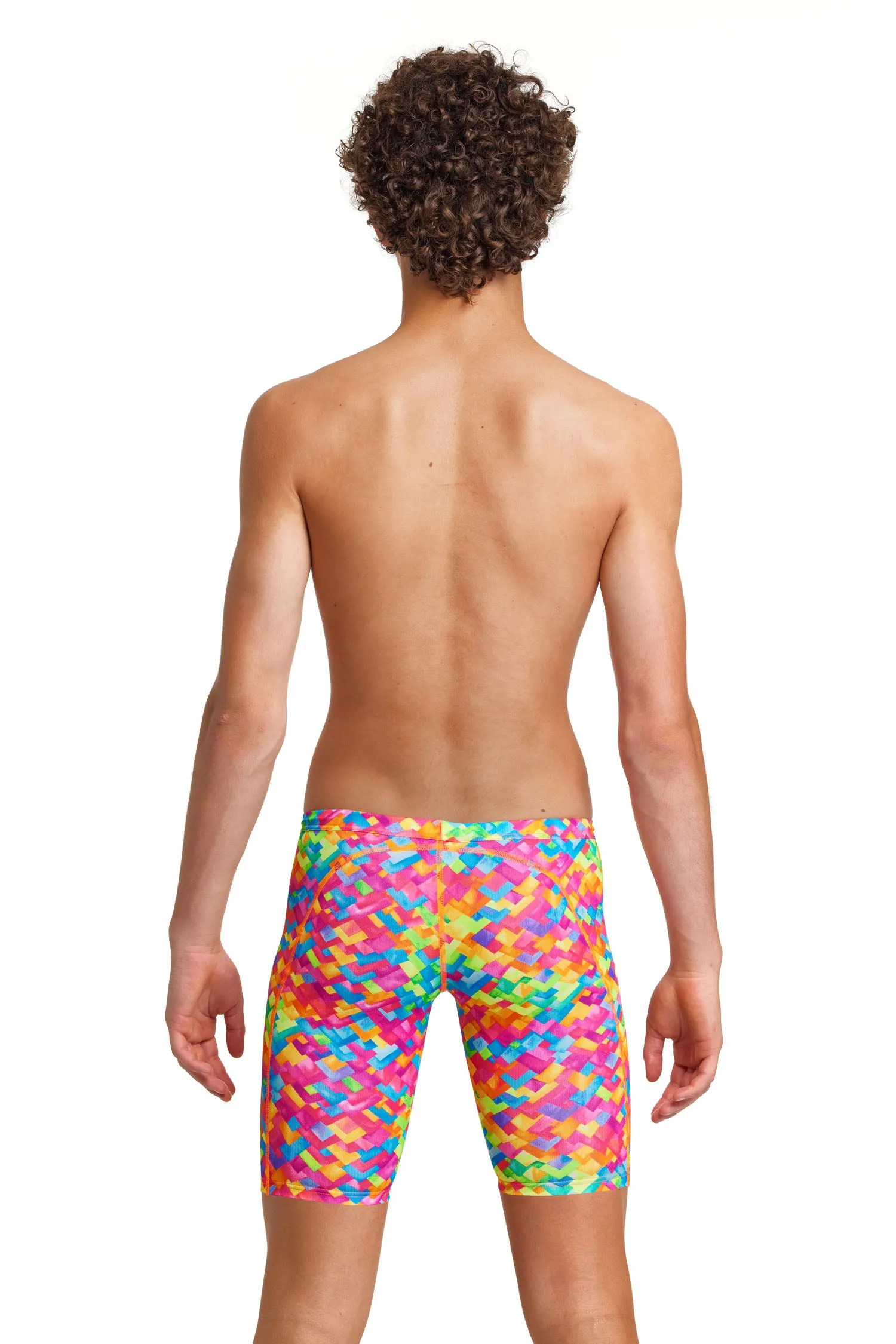 Stroke Rate | Boys Training Jammers