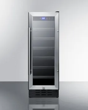 Summit SWC1224B 12" Wide Built-in Wine Cellar