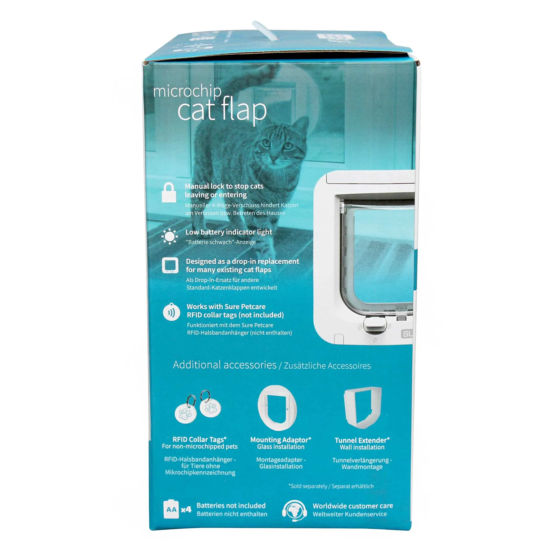 Sureflap Microchip Cat Flap