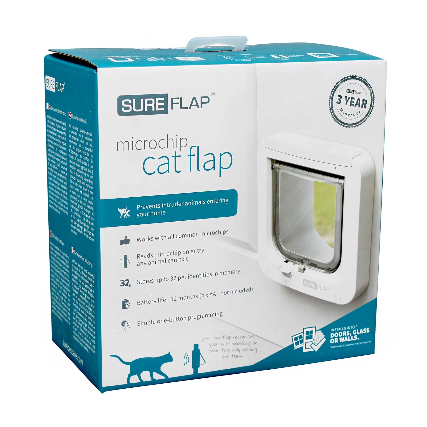 Sureflap Microchip Cat Flap