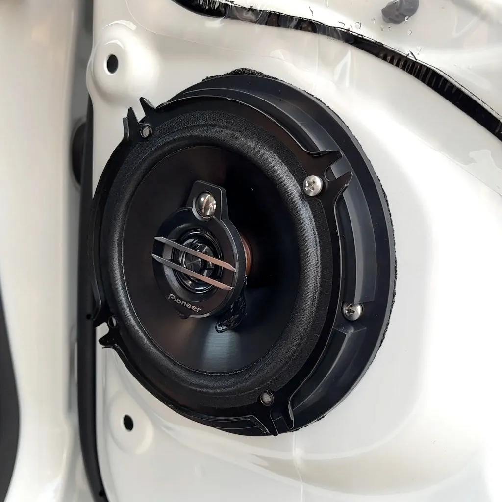 Suzuki Jimny (2018 ) Front Speaker Upgrade Kit