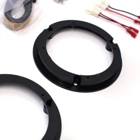 Suzuki Jimny (2018 ) Front Speaker Upgrade Kit