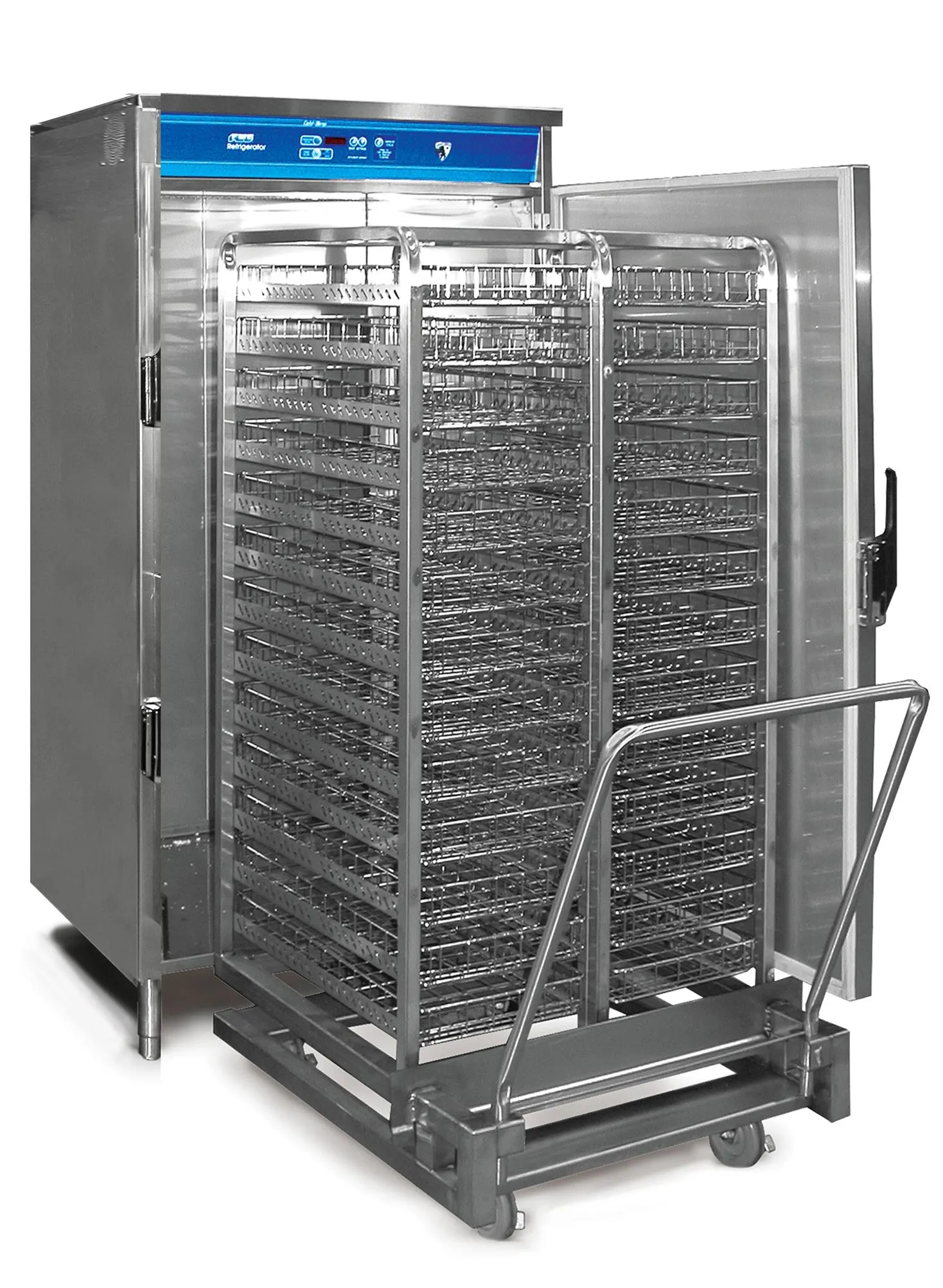 System Companion: Refrigerator - CR-RB-26