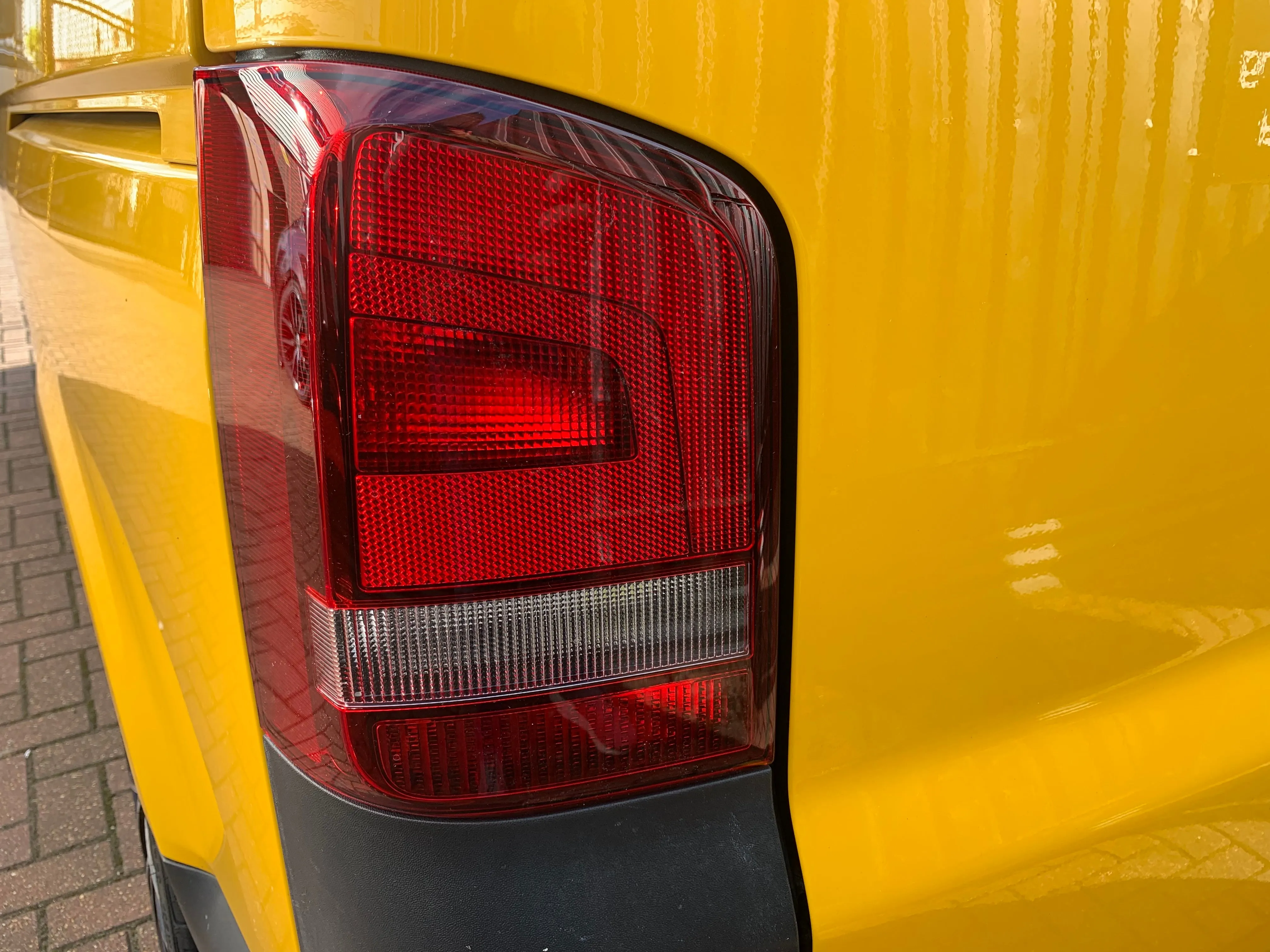 T5 & T5.1 Sportline Rear Lights Smoked 03 - 15 Set Genuine Hella OEM (FREE Upgrade Bulbs For Reverse & Indicator)