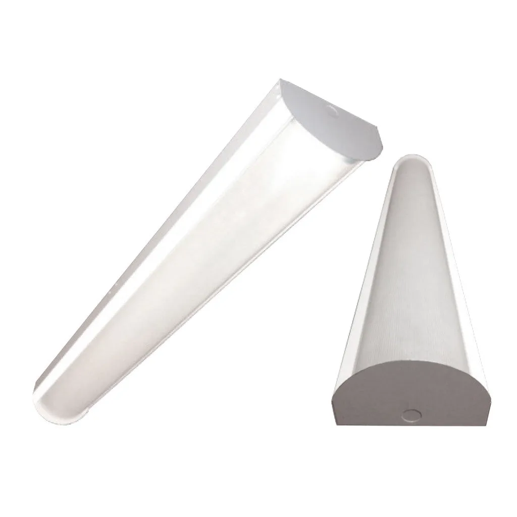 T5 / T5HO FLUORESCENT RADIAL WRAP FIXTURE FOR HIGH BAY & LOW BAY