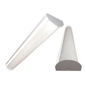 T5 / T5HO FLUORESCENT RADIAL WRAP FIXTURE FOR HIGH BAY & LOW BAY
