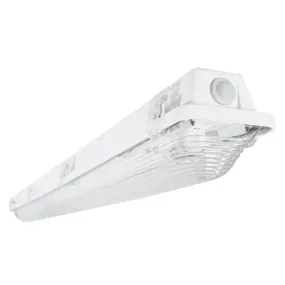T5HO FLUORESCENT WEATHERMAX VAPOR TIGHT 1, 2 & 3 LAMP LIGHTING FIXTURES