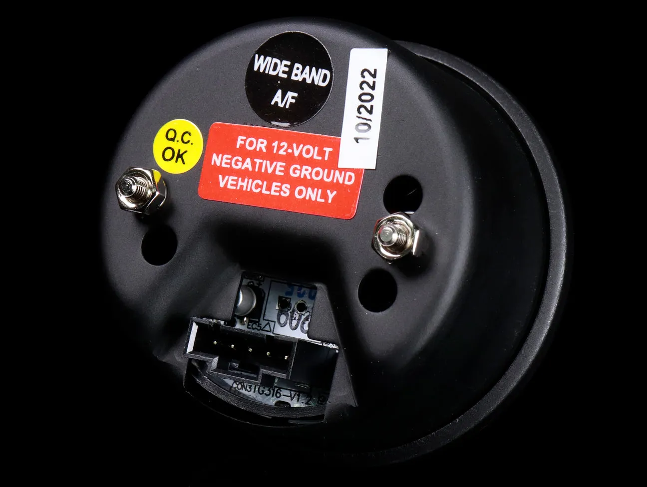 Tanabe Revel VLS Wideband Air/Fuel Ratio Gauge (52mm)
