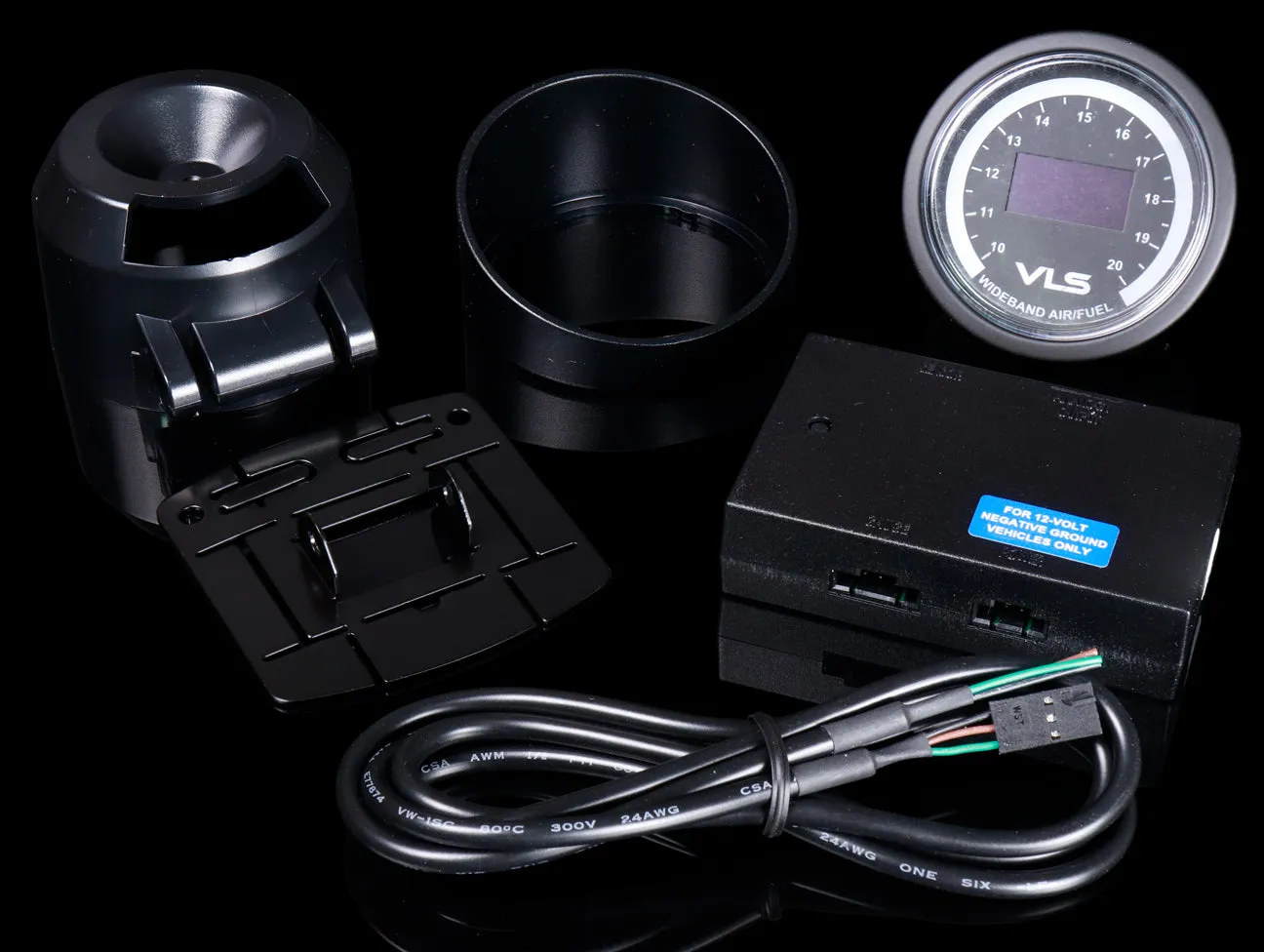 Tanabe Revel VLS Wideband Air/Fuel Ratio Gauge (52mm)