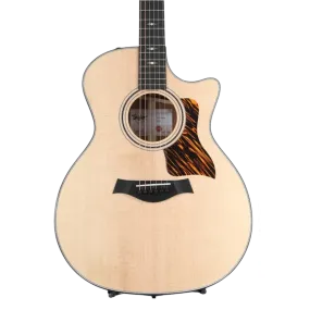 Taylor 314ce V-Class Grand Auditorium Acoustic-electric Guitar - Natural