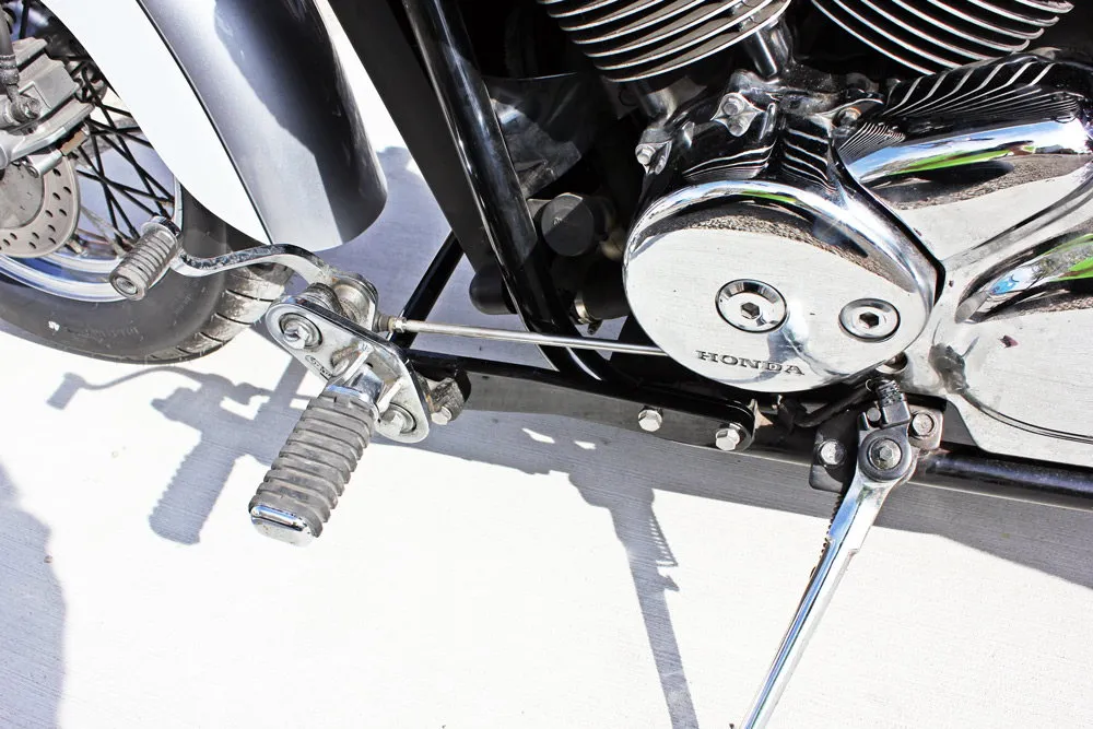 TC Bros. Honda Shadow ACE 750 Forward Controls Extension Kit 1998-2003 VT750
