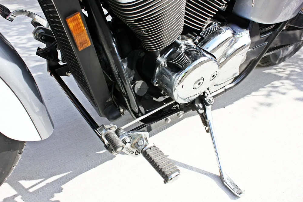 TC Bros. Honda Shadow ACE 750 Forward Controls Extension Kit 1998-2003 VT750