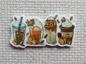 Thanksgiving Drinks Needle Minder, Cover Minder, Magnet
