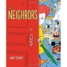 The Neighbors . Children's Book Einat Tsarfati