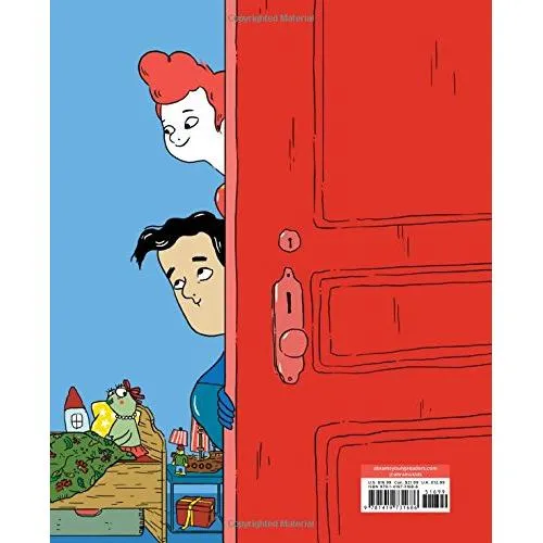 The Neighbors . Children's Book Einat Tsarfati