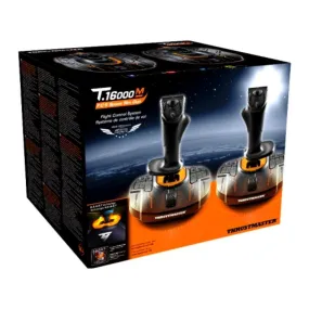 Thrustmaster: T16000M FCS Space Sim Duo Worldwide Version