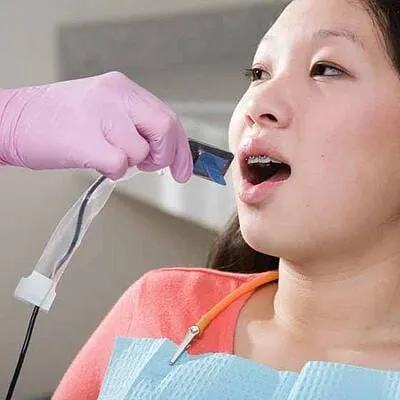 TIDI Products Dental X Ray Sensors Steath Covers