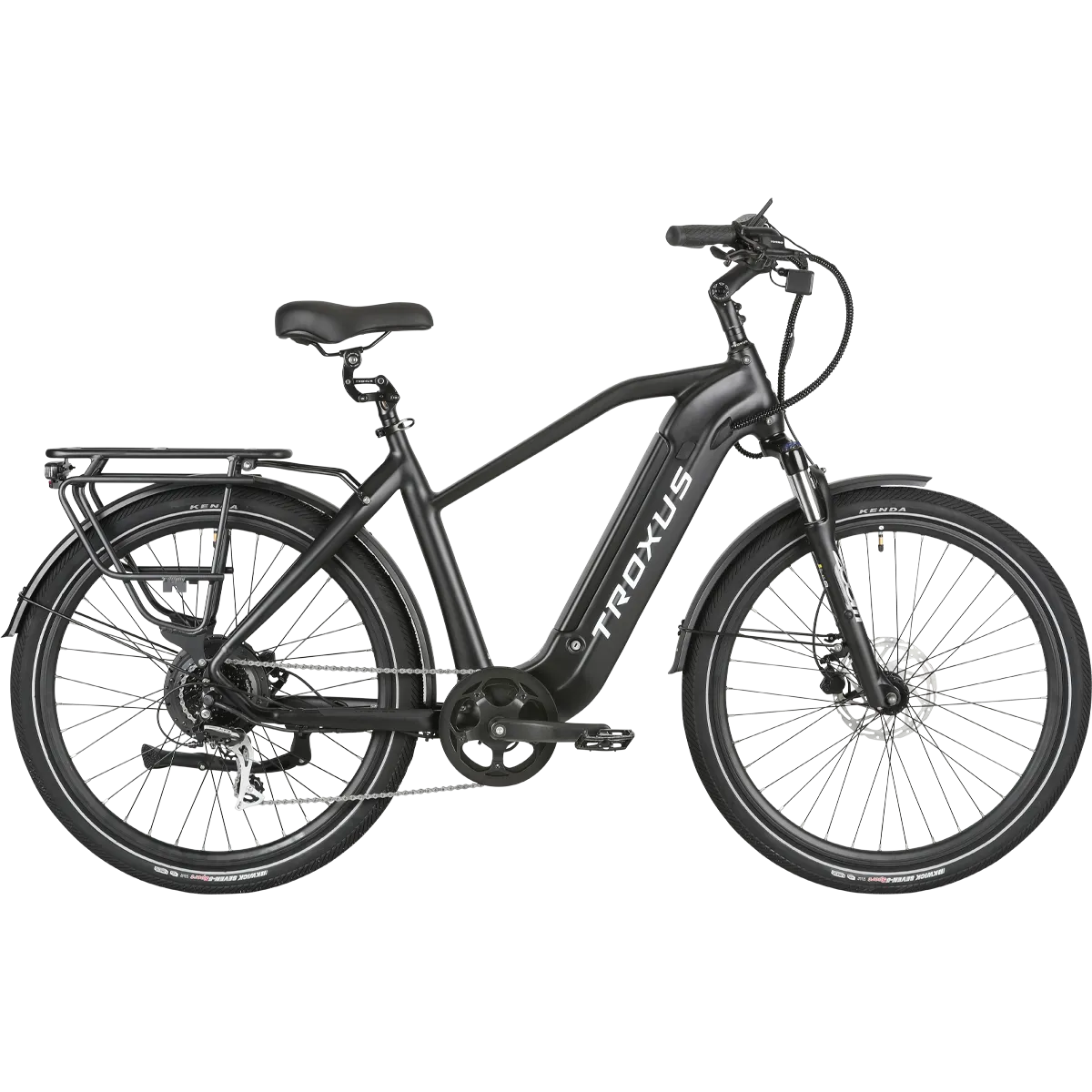 Trax 1.0 500W/15Ah Step Over