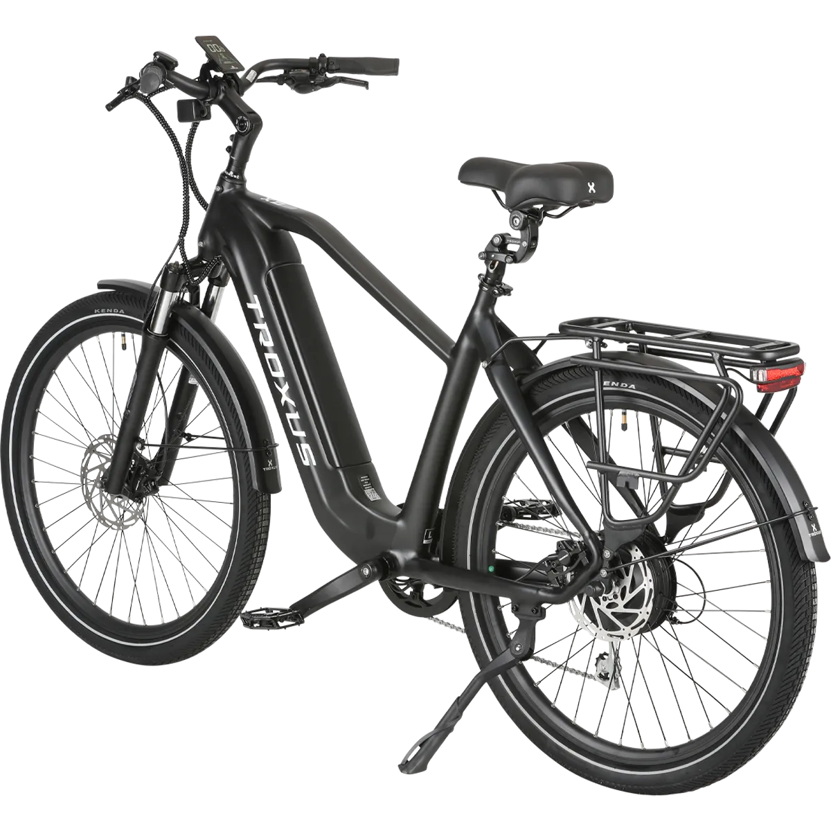 Trax 1.0 500W/15Ah Step Over