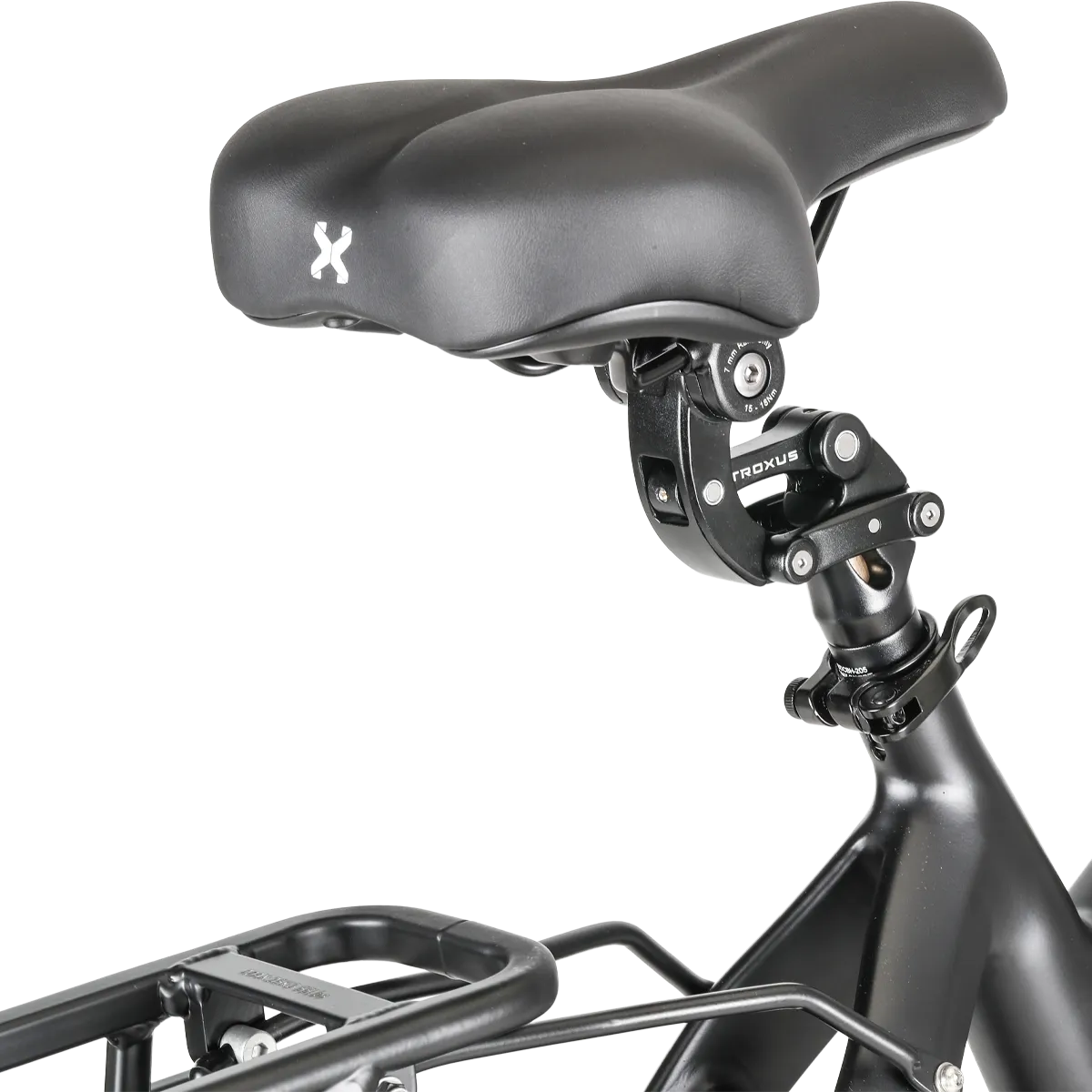 Trax 1.0 500W/15Ah Step Over