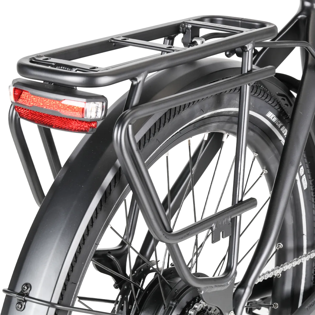 Trax 1.0 500W/15Ah Step Over