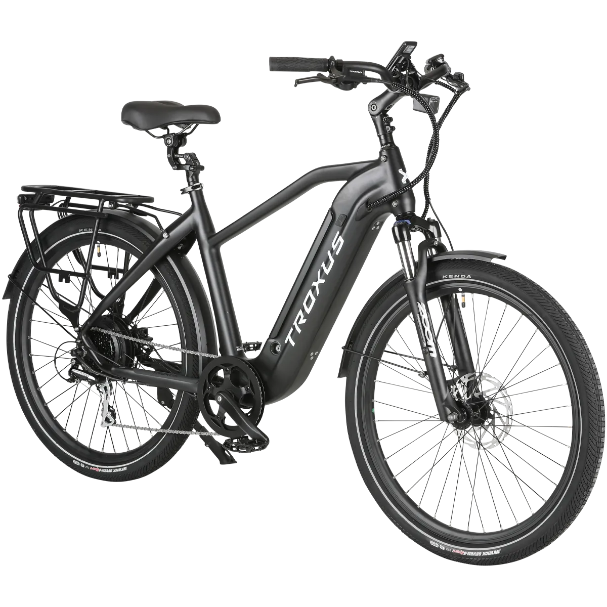 Trax 1.0 500W/15Ah Step Over