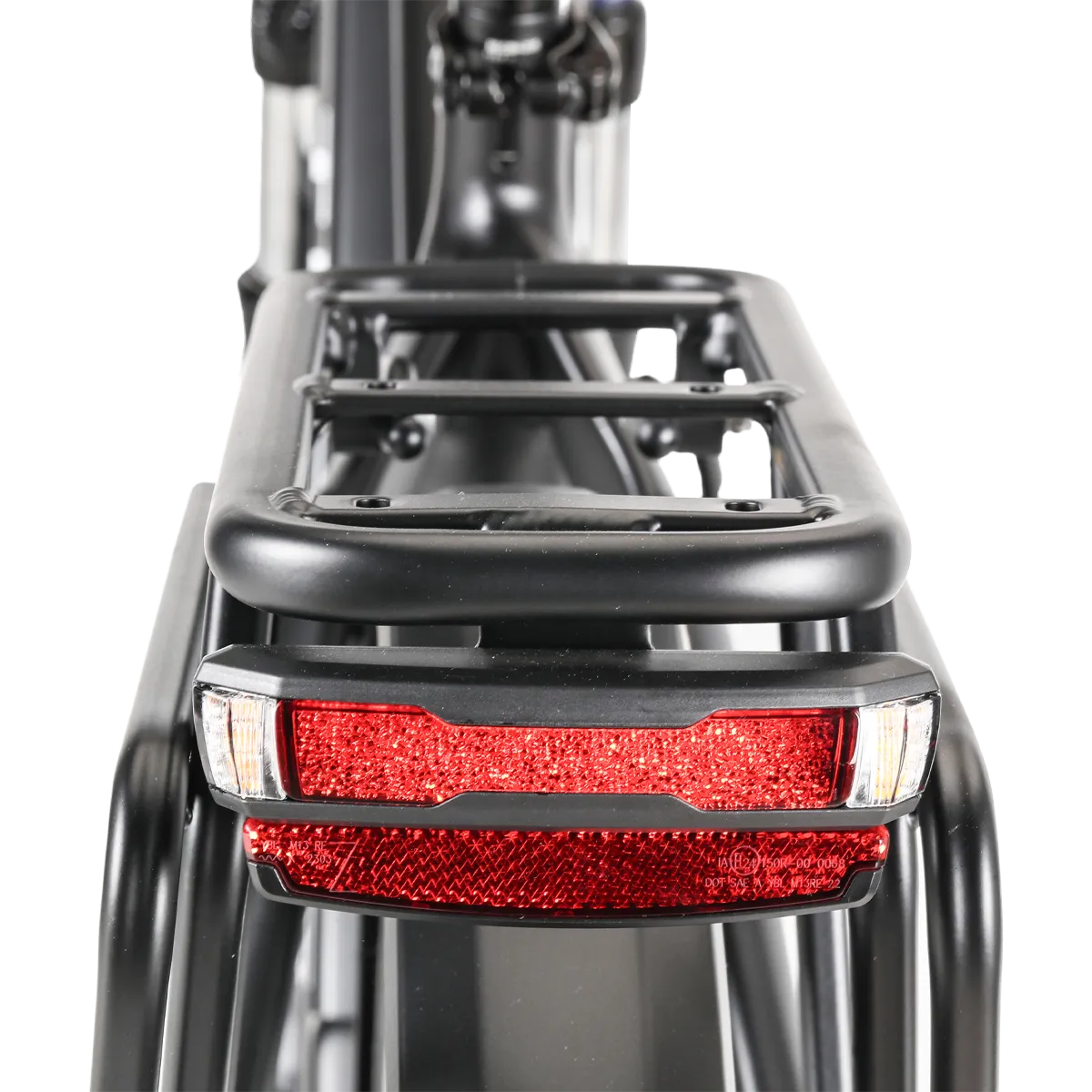Trax 1.0 500W/15Ah Step Over