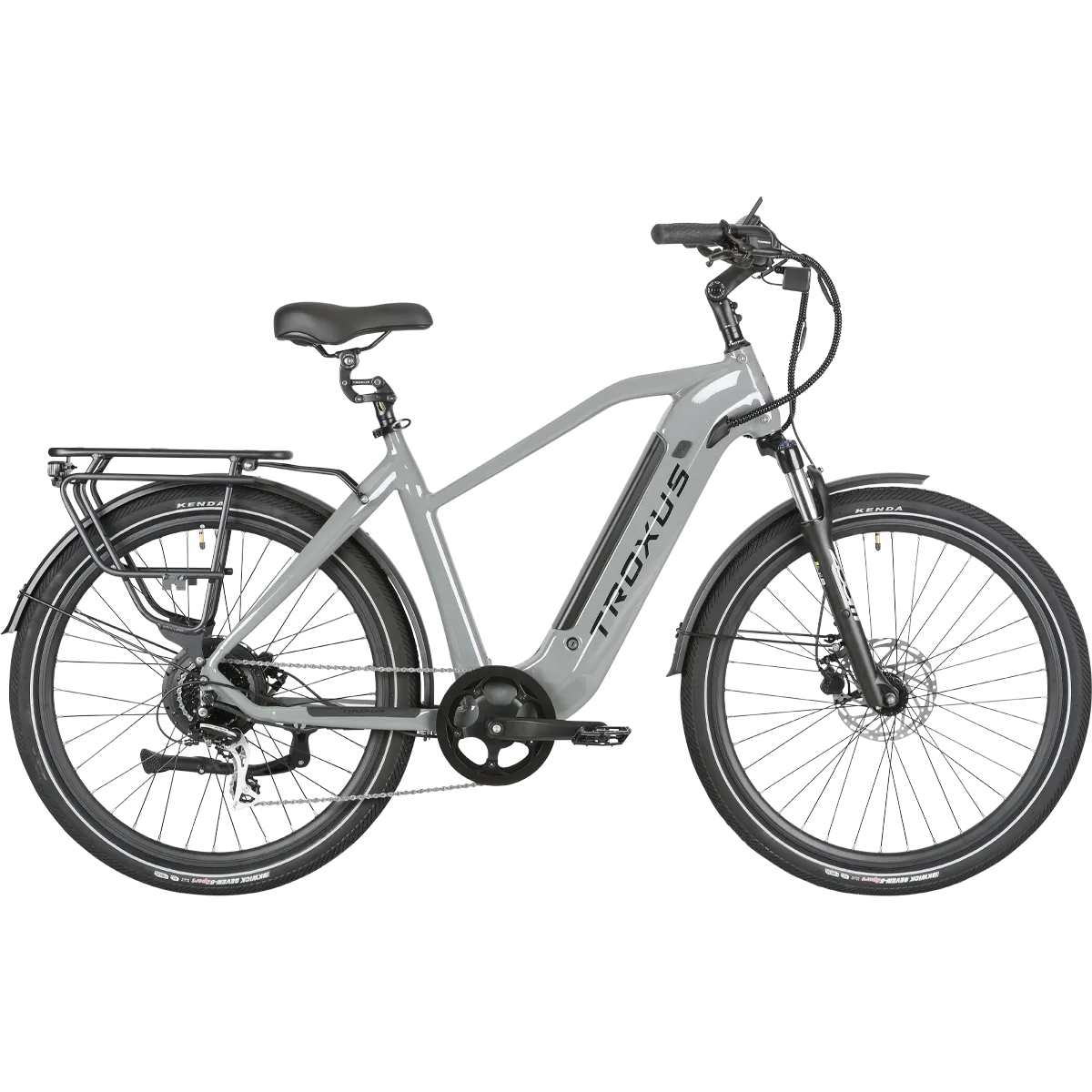 Trax 1.0 500W/15Ah Step Over