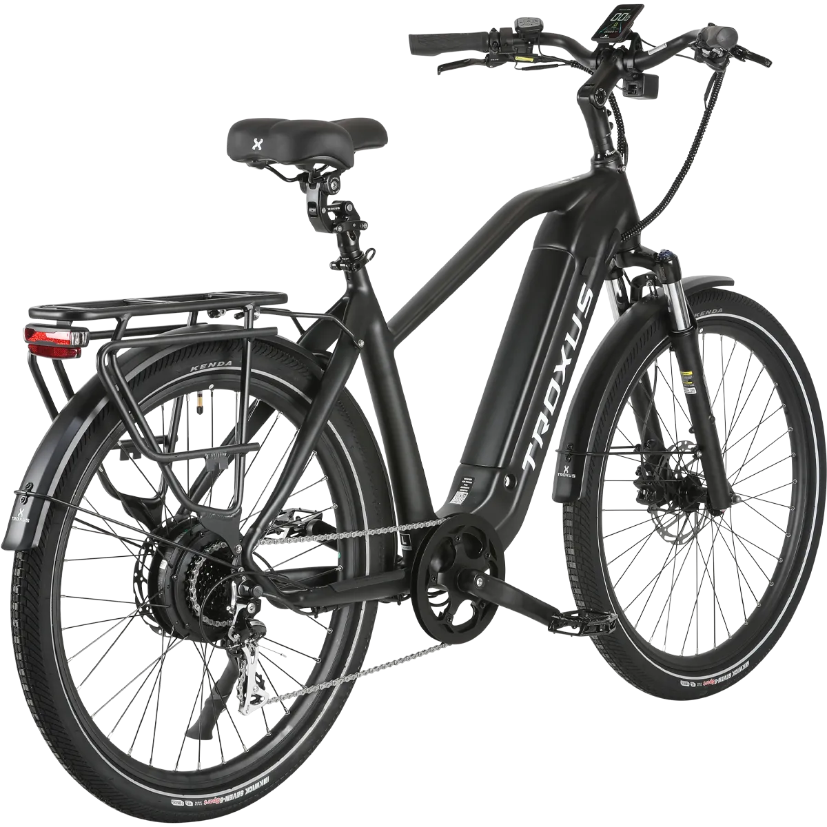 Trax 1.0 500W/15Ah Step Over
