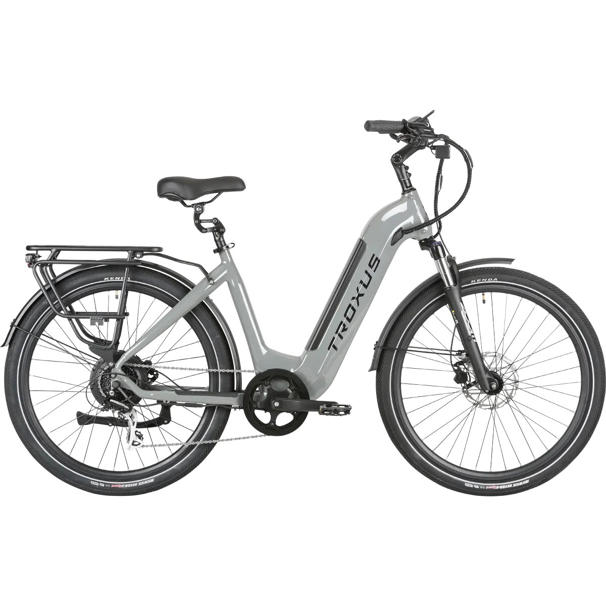 Trax 1.0 500W/15Ah Step-Thru