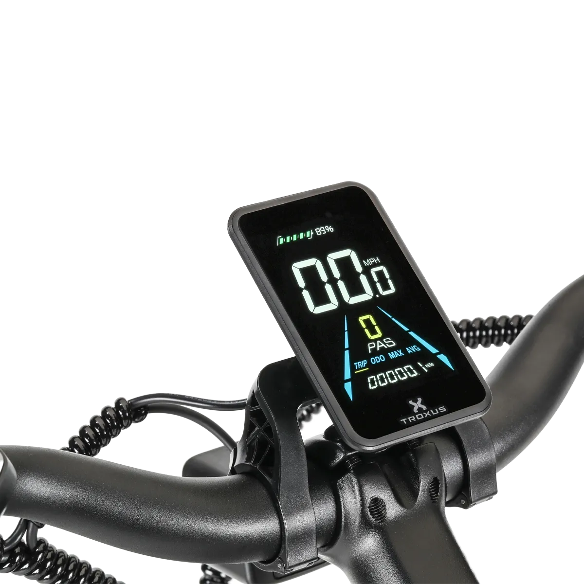Trax 1.0 500W/15Ah Step-Thru