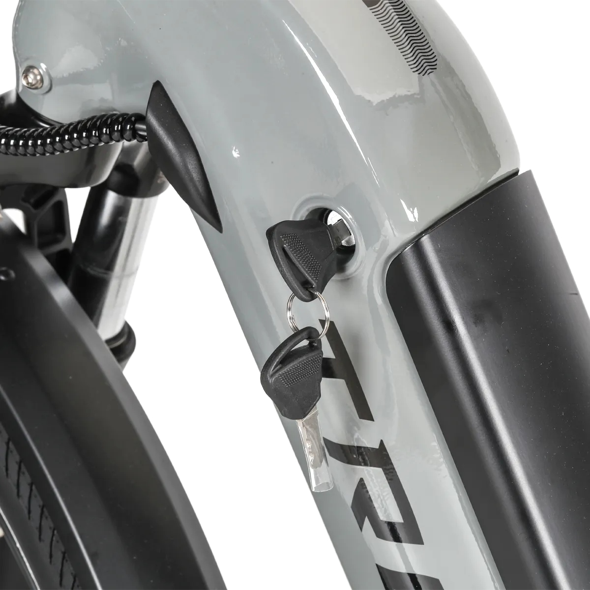 Trax 1.0 500W/15Ah Step-Thru