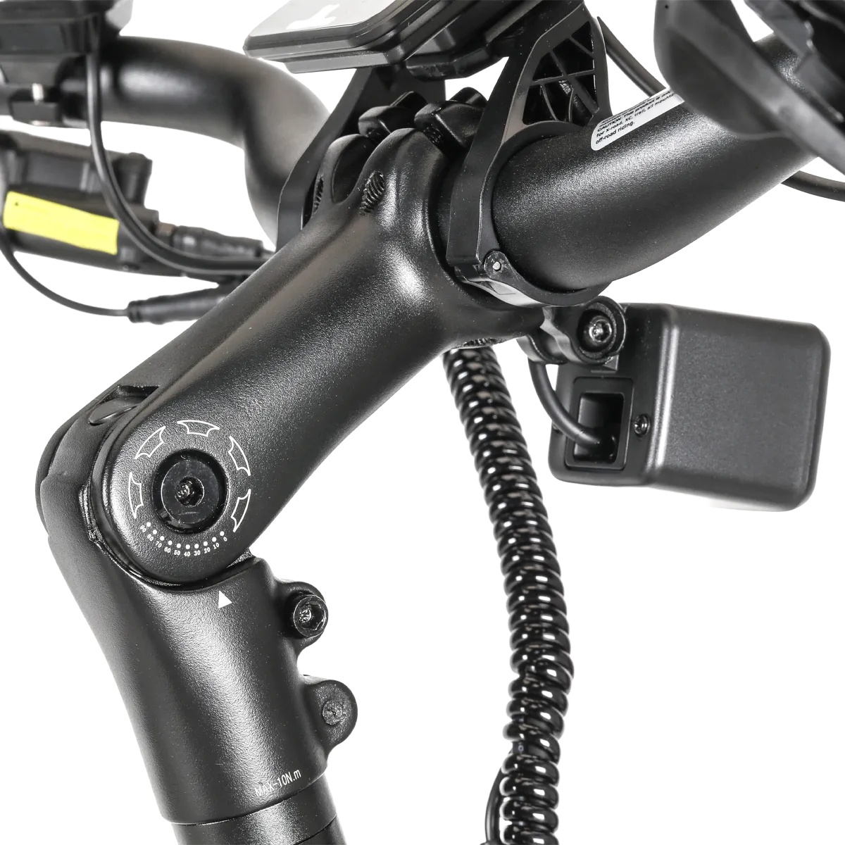 Trax 1.0 500W/15Ah Step-Thru