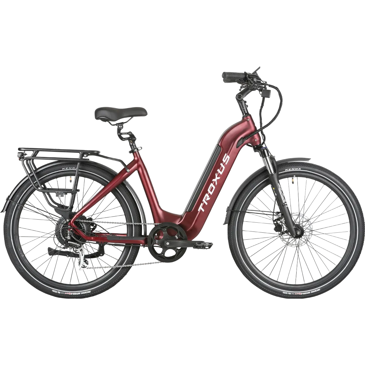 Trax 1.0 500W/15Ah Step-Thru